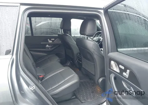 2023 Mercedes-Benz Gls 450 4Matic from USA, damaged, VIN 4JGFF5KE7PA955845